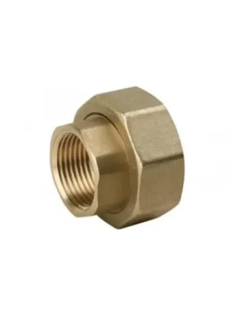Гайка американка Proxytherm 1" ВР × 1 1/2" ВР для насосных групп, 2 шт.