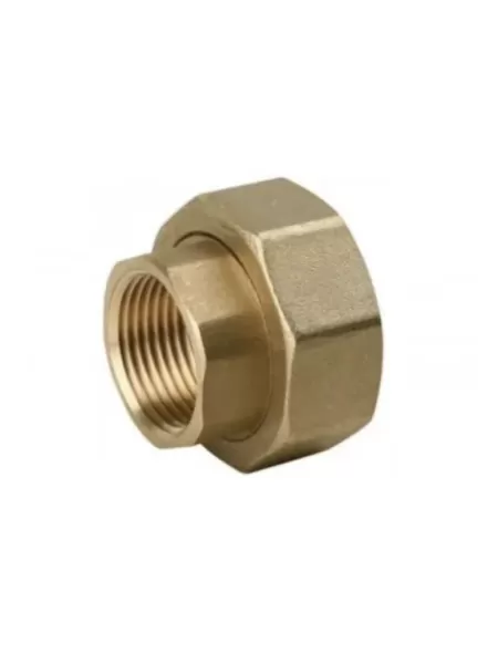 Гайка американка Proxytherm 1" ВР × 1 1/2" ВР для насосных групп, 2 шт.