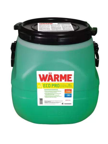 Теплоноситель WARME Eco Pro-30, 41 кг Теплоноситель WARME Eco Pro-30, 41 кг