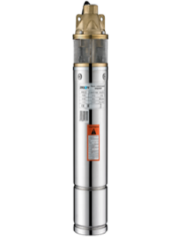 Скважинный (вихревой) 3SKM100A-0.75kw 20m