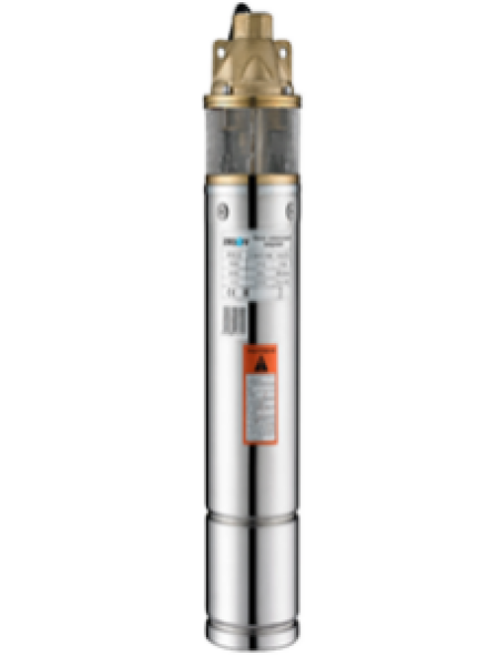 Скважинный (вихревой) 3SKM100A-0.75kw 20m