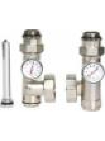 Комплект для подключения циркуляционного насоса QS-6801 Комплект для подключения циркуляционного насоса QS-6801