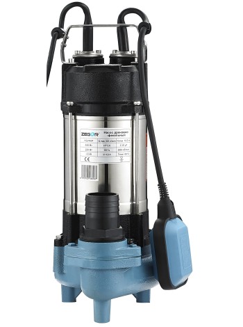 Погружной дренажный WQV450F