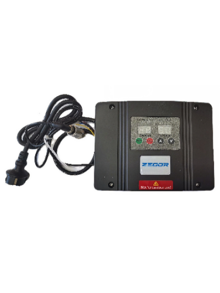 Частотный преобразователь для трехфазного насоса