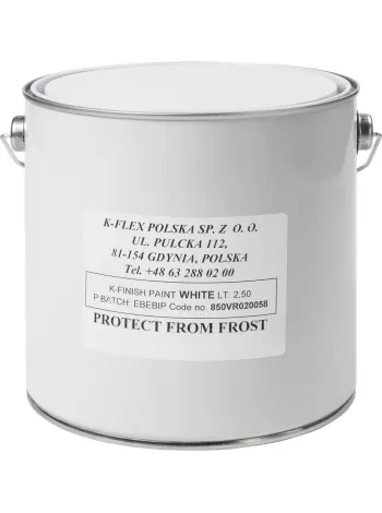 Краска K-FINISH 2.5 lt grey