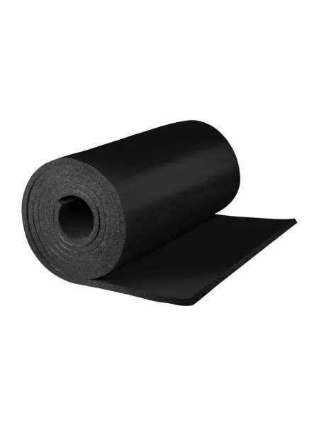 Рулон K-FLEX 10x1000-20 SOLAR HT IC CLAD BK