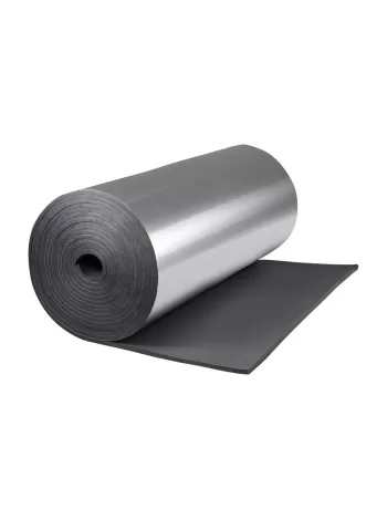 Рулон K-FLEX 06x1000-30 ST AL CLAD Рулон K-FLEX 06x1000-30 ST AL CLAD