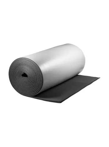 Рулон K-FLEX 25x1000-08 ST IN CLAD grey
