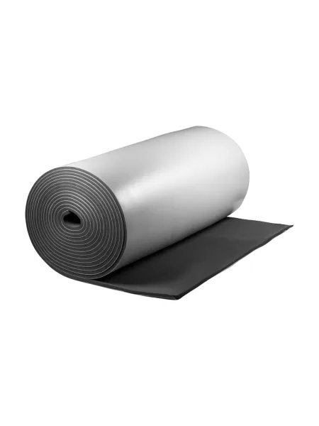 Рулон K-FLEX 25x1000-08 ST IN CLAD grey