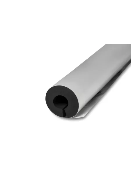 Трубка K-FLEX 32x125-1 ECO black IN CLAD grey