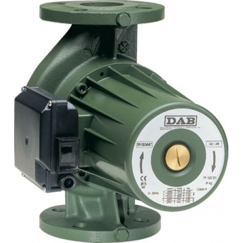 Насос циркуляционный промышленный фланцевый BPH 150/360.80T DAB Насос циркуляционный промышленный фланцевый BPH 150/360.80T DAB