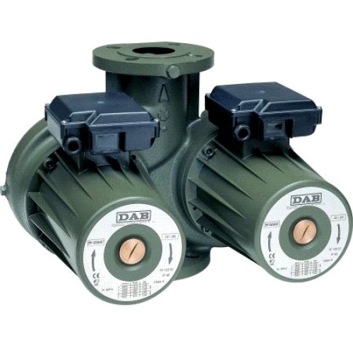 Насос сдвоенный циркуляционный промышленный фланцевый DPH 120/360.80 T DAB Насос сдвоенный циркуляционный промышленный фланцевый DPH 120/360.80 T DAB