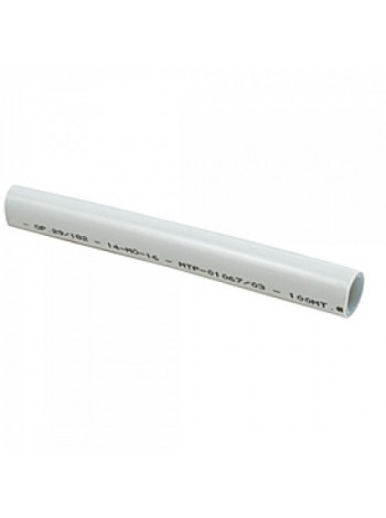 Труба 40x3.5 РЕ-X/AL/PE-X отрезок 5 м R999GY140