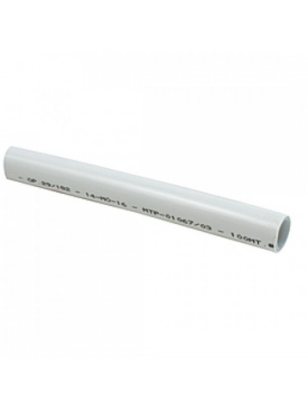 Труба 40x3.5 РЕ-X/AL/PE-X отрезок 5 м R999GY140 Труба 40x3.5 РЕ-X/AL/PE-X отрезок 5 м R999GY140