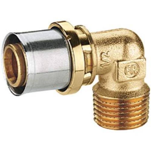 Угольник 90 гр. HP 3/4x (16x2.0) RM127Y043 Угольник 90 гр. HP 3/4x (16x2.0) RM127Y043