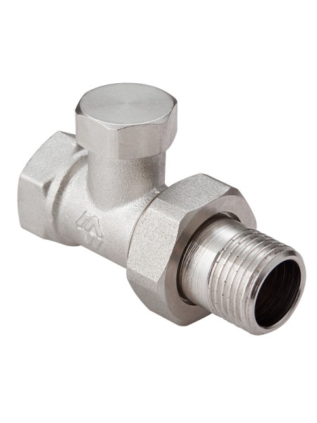 Клапан настроечный прямой 1/2 MVI TR.112.04 Клапан настроечный прямой 1/2 MVI TR.112.04