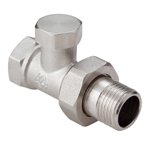 Клапан настроечный прямой 1/2 MVI TR.112.04 Клапан настроечный прямой 1/2 MVI TR.112.04