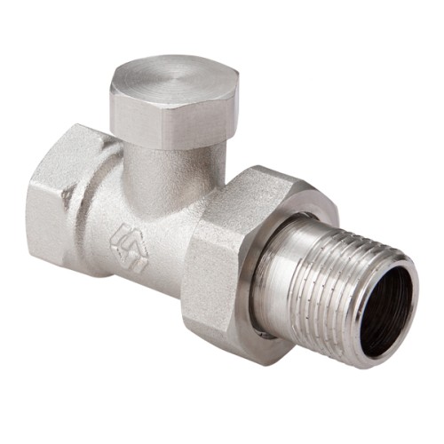 Клапан настроечный прямой 3/4 MVI TR.112.05