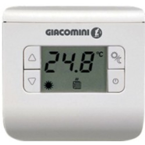 комнатный термостат цифровой Giacomini 230V K494AY001 комнатный термостат цифровой Giacomini 230V K494AY001