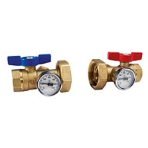 Комплект клапанов ( R287, R288) ,термометров R540, пробок R92, 1x1 1/2 R287MY005 Комплект клапанов ( R287, R288) ,термометров R540, пробок R92, 1x1 1/2 R287MY005