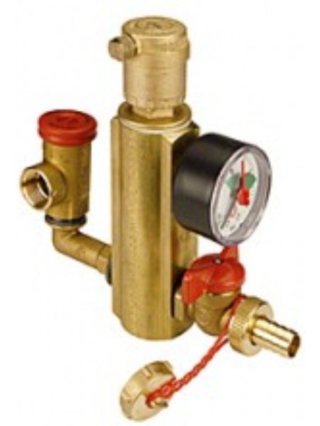 Предохранительный блок 1 R554EY001 Предохранительный блок 1 R554EY001
