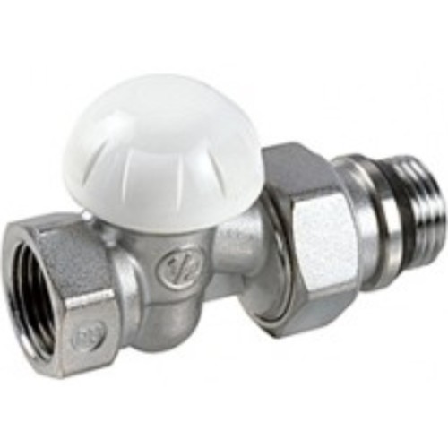 Вентиль запорный прямой 1/2x16 c герм.прокл. R31TG R31X033 Вентиль запорный прямой 1/2x16 c герм.прокл. R31TG R31X033