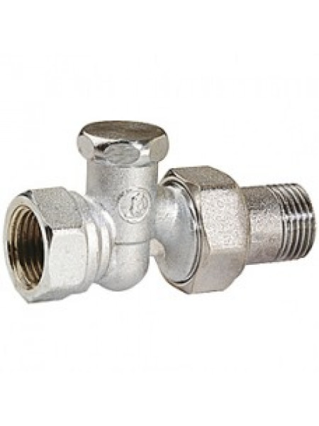Проходной отсечный клапан,3/4, хромированный R715X034 Проходной отсечный клапан,3/4, хромированный R715X034