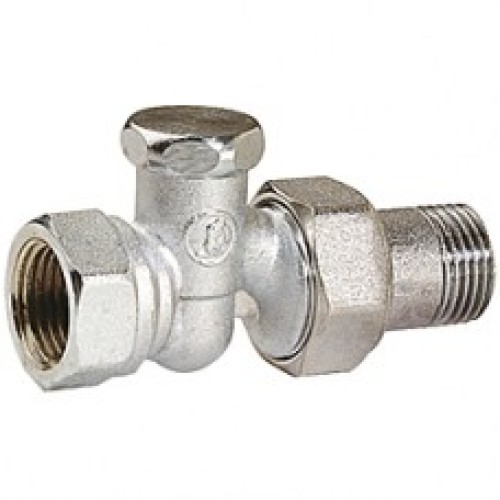 Проходной отсечный клапан,3/4, хромированный R715X034 Проходной отсечный клапан,3/4, хромированный R715X034