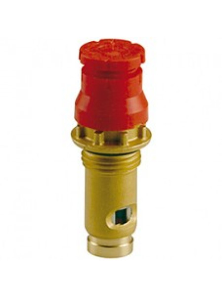 Термостатический встраиваемый клапан R46CI для панельных стальных радиаторов CLIP CLAP R46CIY001