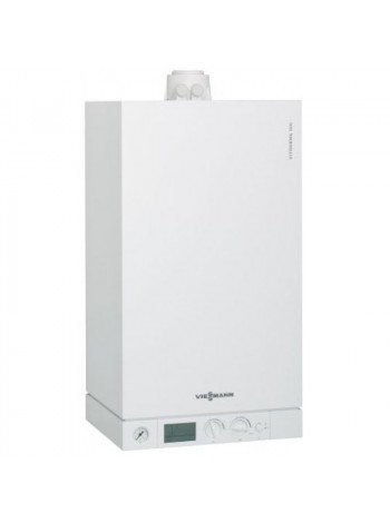 Vitodens 100-W Q= 35 кВт, 2-х контурный B1HC033 (7570665) Viessmann