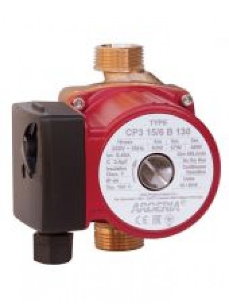 Насос циркуляционный ARDERIA CP3 15/4B 130 Насос циркуляционный ARDERIA CP3 15/4B 130