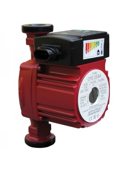 Насос циркуляционный Arderia CPE 25-4A Насос циркуляционный Arderia CPE 25-4A