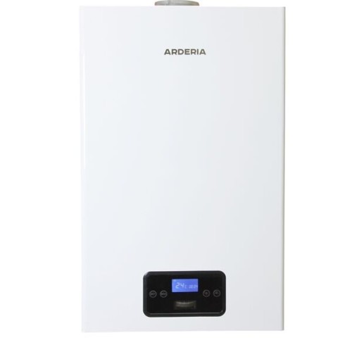 Котел газовый отопительный водогрейный ARDERIA BF24 v3