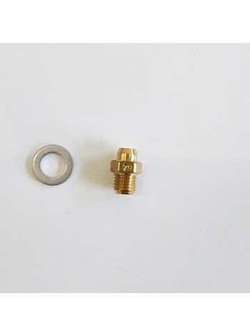 Форсунки комплект KIT 17 UG.0,79 GPL Форсунки комплект KIT 17 UG.0,79 GPL