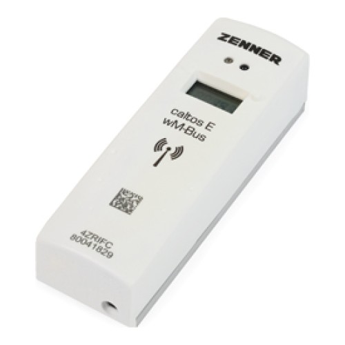 Теплосчетчик - распределитель затрат визуал.