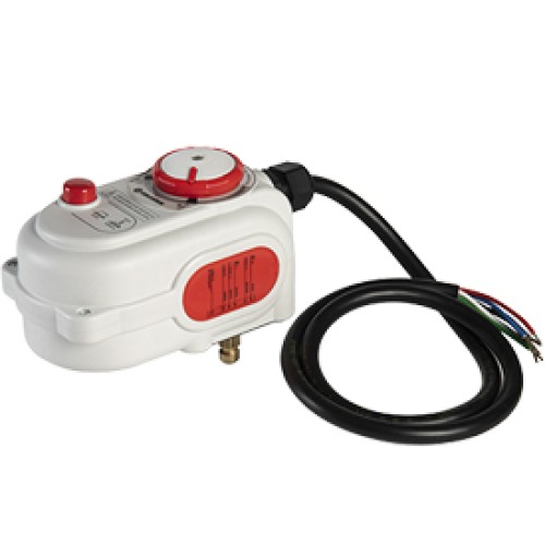 Привод поворотный для узлов R586R DN40 24 B - 0-10 B