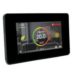 Беспроводной контроллер, протокол ZigBee Connect-TRV 230 B (термогол.) Беспроводной контроллер, протокол ZigBee Connect-TRV 230 B (термогол.)