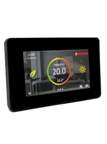 Беспроводной контроллер, протокол ZigBee Connect-TRV 230 B (термогол.)