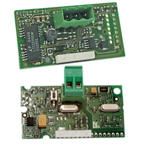 Плата Modbus для контроллера KPM30/KPM31 Плата Ethernet