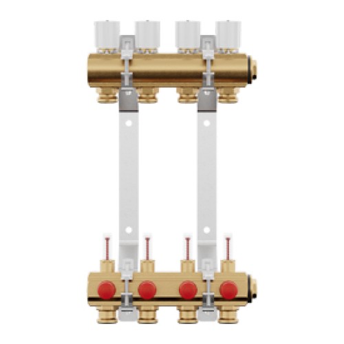 Комплект коллекторного узла для R557R-1 1 Комплект коллекторного узла для R557R-1 1