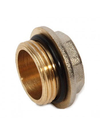 Пробка c нар. резьбой для R585CS 3/4