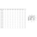 Кран шар. с накидной гайкой для счетчиков 1/2*3/4 R251P, R251PX003