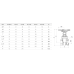 Запорный клапан с маховиком, не хромированный, ВР 2  R55Y008