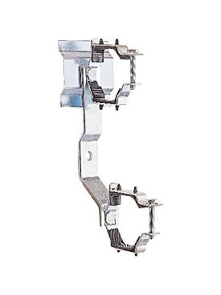 Кронштейны для коллекторов 3/4" и 1" 3/4" одинар. Кронштейны для коллекторов 3/4" и 1" 3/4" одинар.