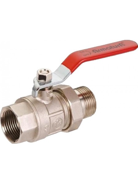 Кран шаровый 25*3/4 вн/вн PN16 (уп 35 шт)