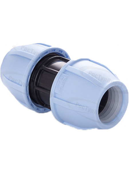 Муфта соед PN16 D20 (уп 130 шт) Муфта соед PN16 D20 (уп 130 шт)
