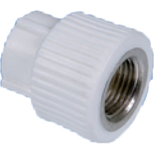 Муфта ВР 20*1/2 PN16 (уп 190 шт) Муфта ВР 20*1/2 PN16 (уп 190 шт)