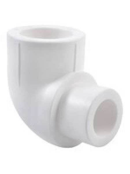 Угольник PPR нар/вн 90° х 20 (Lammin) 400/20
