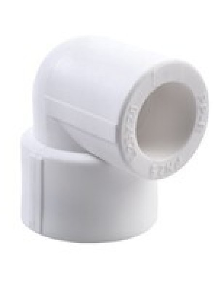 Угольник PPR перех. 90° х 25/20 (Lammin) 300/50