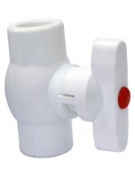 Кран шаровый PPR 20 ЭКО (Lammin) 70/10